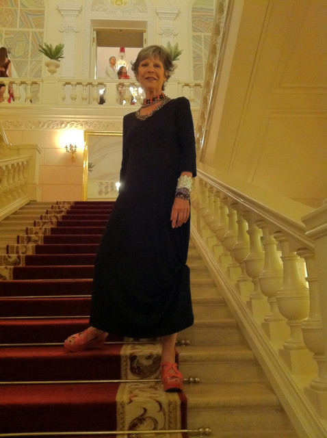 Anna Maria Prina al Teatro Bolshoi 